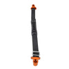 Honda & Suzuki Dirt Bike Orange Rear Seat Rescue Pull Strap Sling Belt