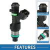 Nissan Teana 2.5 (2008-2013) 1 Pcs Fuel Injector 16600-JK00A