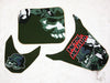 CRF50 & PIT PRO Dirt Bike 3M Metal Mulisha Decals Graphics Stickers