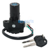 Suzuki GSF400 Bandit Ignition Key Switch Lock Set (1989-2000)