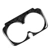 Benz C GLC E Class Water Cup Holder Cover Trim (2015-2021)