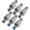 Ford Ranger 3.0L V6 6x Fuel Injectors (1998-2000)