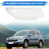 Honda CRV Car Front Right Headlight Lens Cover (2015-2016)