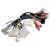 Nissan X-Trail Stereo Radio Power Cable Adapter Harness (2001-2014)