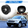 Ford Escort (1998-2004) 1 Pc Drive Belt Idler Pulley