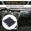 Ford Expedition HVAC Air Door Actuator (2002-2004)