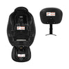 Harley CVO Road Glide Driver & Passenger Seats & Rider Backrest (09-23)