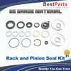 Nissan Urvan NV350 Power Steering Rack and Pinion Seal (2013–2019)