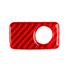 Kia Stinger 2018-2023 Red Glove Box Handle Cover Trim