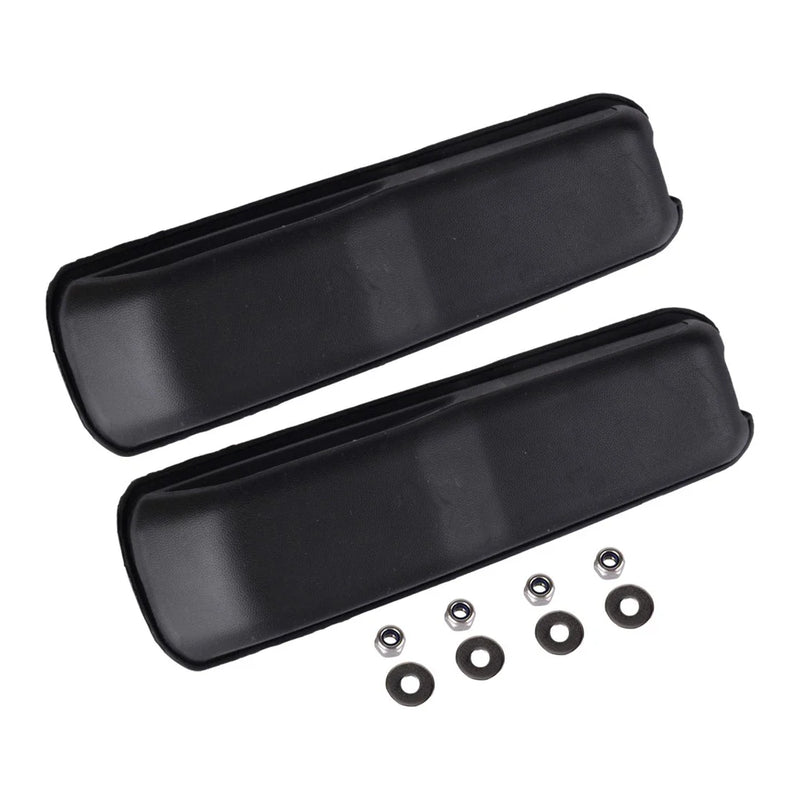Jeep Wrangler JL Gladiator 2 x Hood Stops (2018-2023)