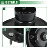 Dodge Durango 3.6L, 5.7L Engine Motor Mount Upper Shock Mount (2011-2014)
