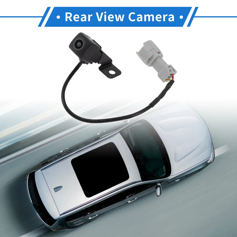 Hyundai Santa Fe Rear View Camera 120-180° (2013-2014)