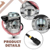 Arctic Cat 350 Carburetor Carb (2005–2017)