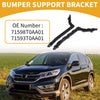 Honda CR-V (2012-2014) Black Rear Bumper Support Bracket