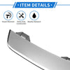Mercedes-Benz W212 / E Front Lower Center Bumper Grille Trim (2014-2015)