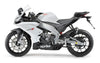 Aprilia RS4 125 Screen Bolt & Clip / Aluminium / Fairing Screws (2011–2015)