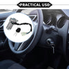 Fiat Ducato Ignition Switch Lock Cylinder Assembly (2006-2023)