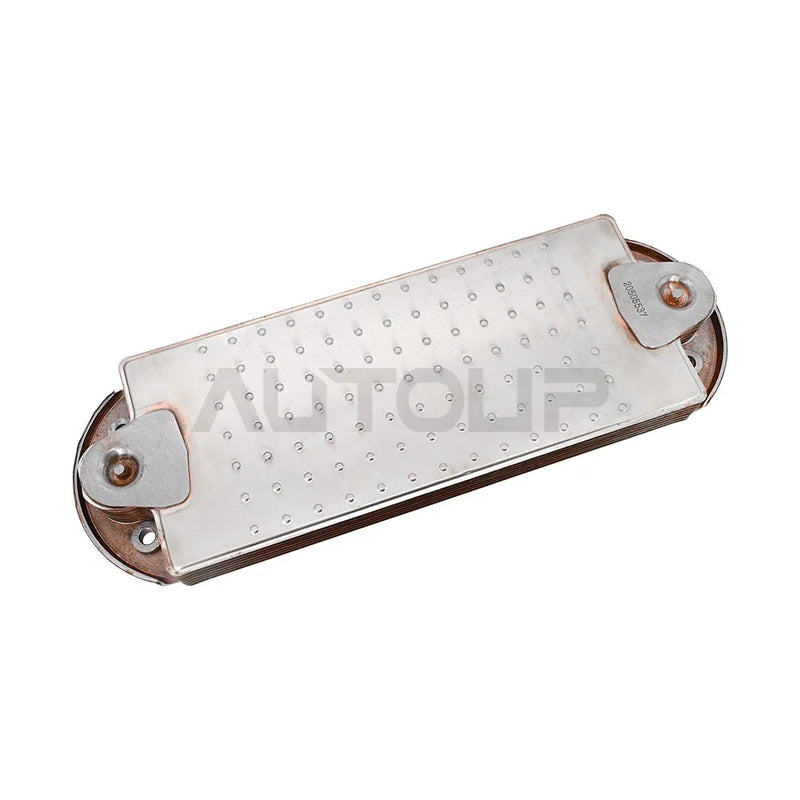 Volvo D13 Engine Oil Cooler