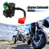 Yamaha YBR125 Motorcycle Starter Solenoid Relay / 4 Pins (2007–2009)