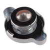 Car Model Aluminum Billet Radiator Cap 44mm