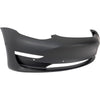 Front Bumper Cover Fascia For 2017-2023 Tesla Model 3