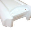 TTR110 140c 150cc PITPRO Trail Dirt Bike White Plastic Fender Guard Kit