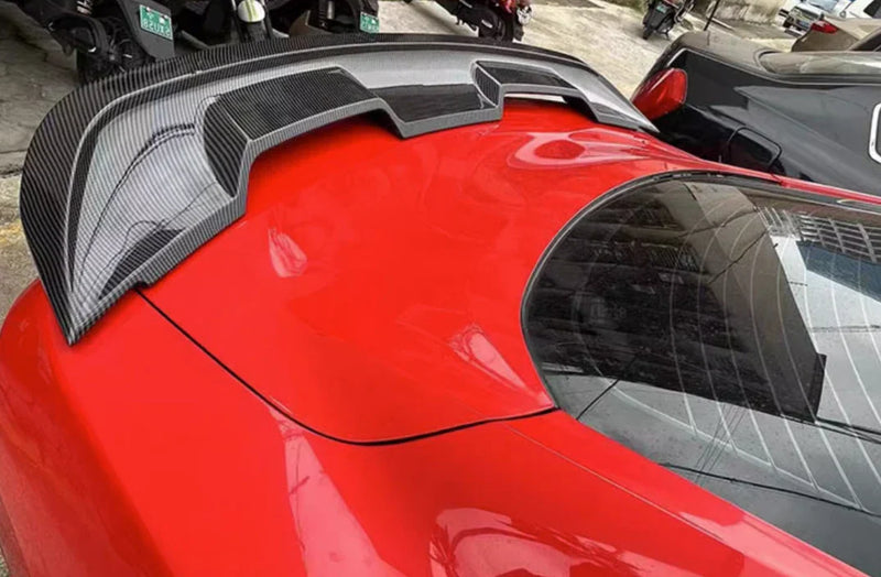 Ford Mustang GT500 GT350 Coupe 2 x DR Rear Spoiler Wing Lip (2015-2023)