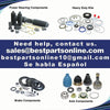 Audi Q7 Steering Rack & Pinion Repair Seal (2007–2011)