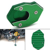 Kawasaki ZR800 Side Stand Enlarge Plate Kickstand Extension (2013-2016)