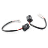 Yamaha MT10 Type 2-Wire Turn Signal Connector Wire Harness (2016-2023)