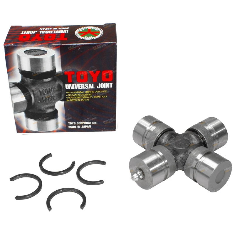 Hiace LH11 LH20 LH30 LH50 LH51 Universal Uni Joint Front/Rear (1979–1989)