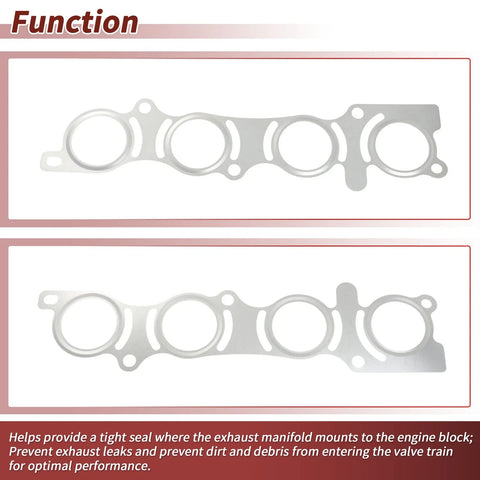 Nissan Sentra Exhaust Manifold Header Gasket (2005-2021)