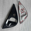 MAZDA RX-7 FD3S 1993-02 Carbon Fiber STYLE Exterior Door Handles Cover Trim