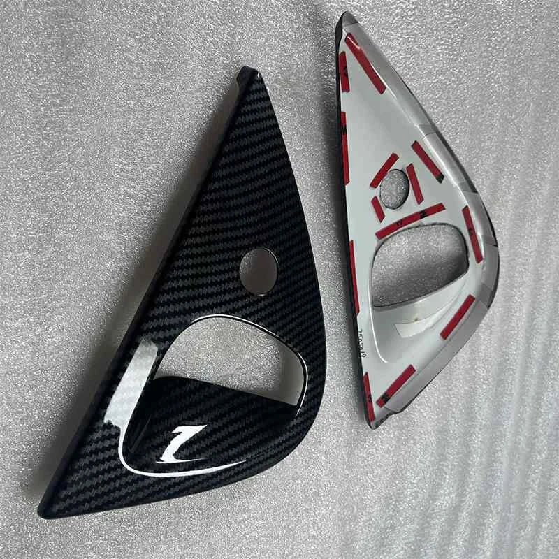 MAZDA RX-7 FD3S 1993-02 Carbon Fiber STYLE Exterior Door Handles Cover Trim