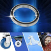 Scooter Skateboard Wheel Deep Groove Ball Bearings 1 Pc 70x90x10mm