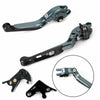Yamaha MT-09 Tracer 900, YZF R6 Adjustable Brake Clutch Lever (2021-2022)
