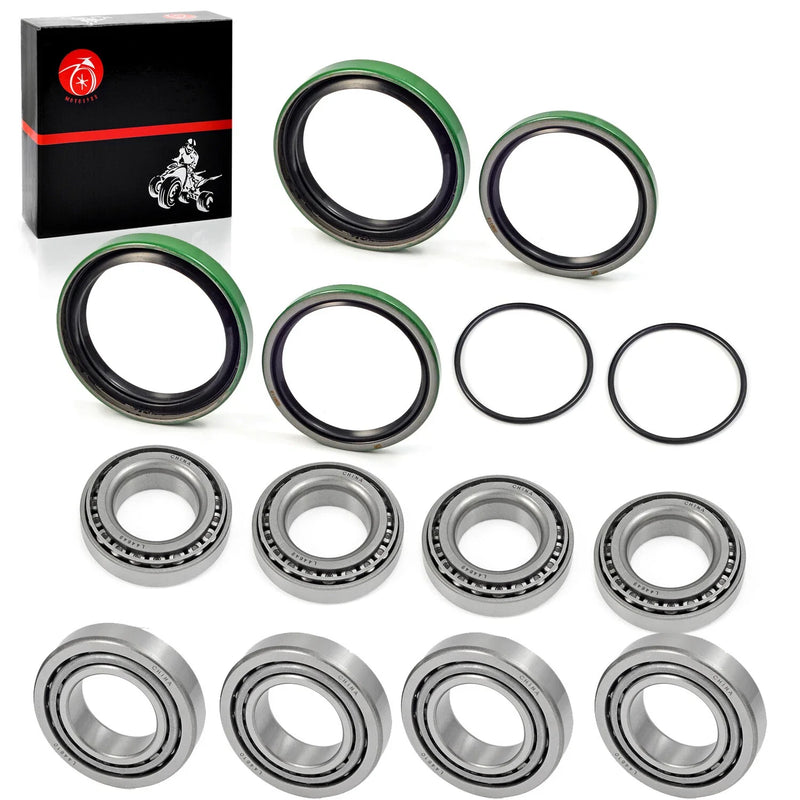 Polaris Sportsman Scrambler Front Wheel Hub Strut Bearing Seals (1997-2001)