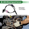 Honda CR-V 2WD ABS Wheel Speed Sensor (2012-2016)