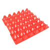 Incubator Storage Holders for Poultry, Turkey, Duck, Peafowl 6 x Egg Trays