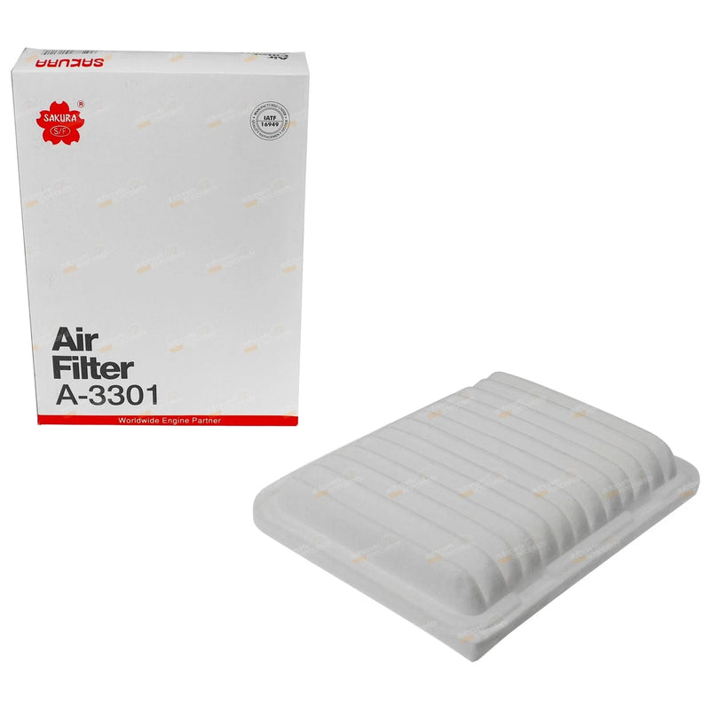 Toyota Yaris NCP90R NCP130 Air Filter (2005–2019)