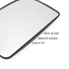 Mercedes Sprinter Left Upper White Mirror Glass w/ Back Non-heated (2018-2023)