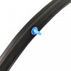 Door Rubber Seal Front FL+FR Fits Toyota Camry ACV40 ACV41 GSV40 SED 2007-11 D05