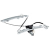 Window Regulator with Motor 6-Pins Front Driver Side For