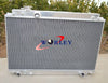 Lexus SC300, Toyota Soarer Radiator & Fans (1991-1998)