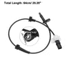 Honda Accord 2 x Rear ABS Wheel Speed Sensors (2013-2017)