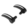 Harley Road Street Glide Saddlebag Lid Lifter Latch Handle Levers (14-23)