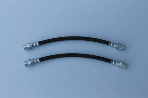 VW Kombi Rear Brake Hose Set (2) (1950-7/66)