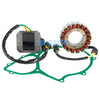 Husqvarna TR650 Terra / Strada Stator Coil, Regulator Rectifier, Gasket (2013-2015)