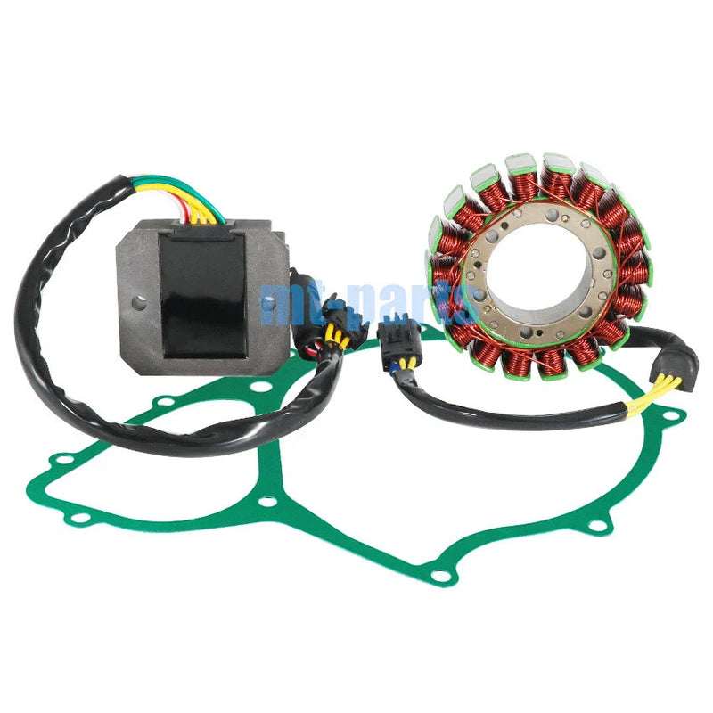 Husqvarna TR650 Terra / Strada Stator Coil, Regulator Rectifier, Gasket (2013-2015)