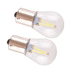 Car Brake Stop Signal Tail Lamp 1156 P21W 12V Light Bulbs